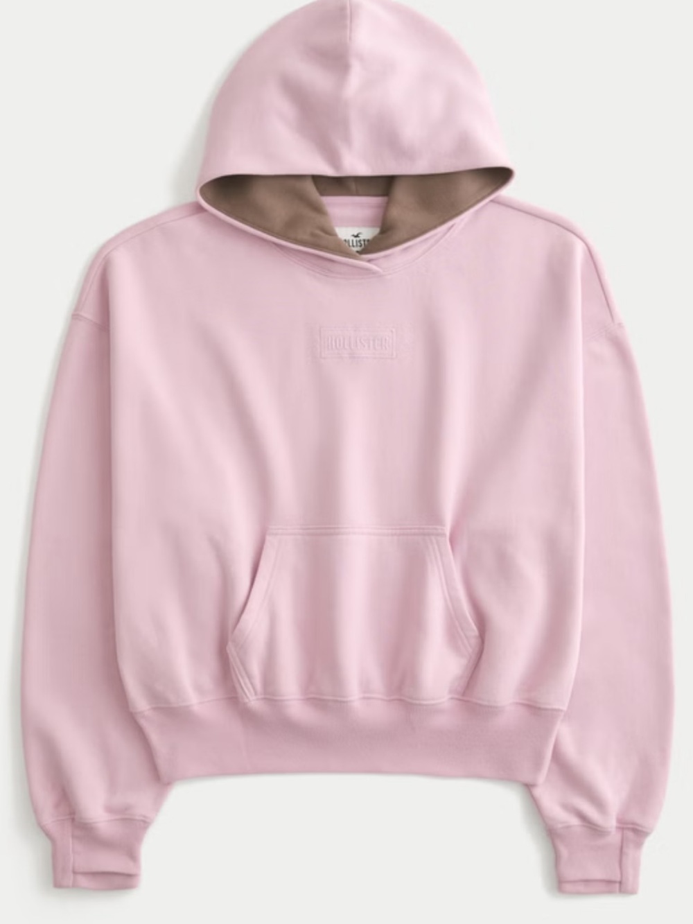 Hollister Feel Good x Target Logo Hoodie